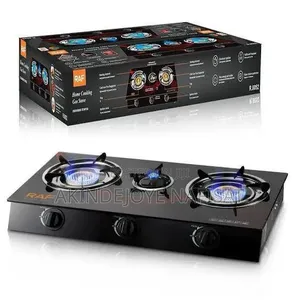 Gas Burner