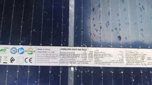 620/685watts Jinko Bifacial Panel