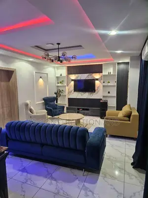 Furnished 1bdrm Room & Parlour in Bodija for rent