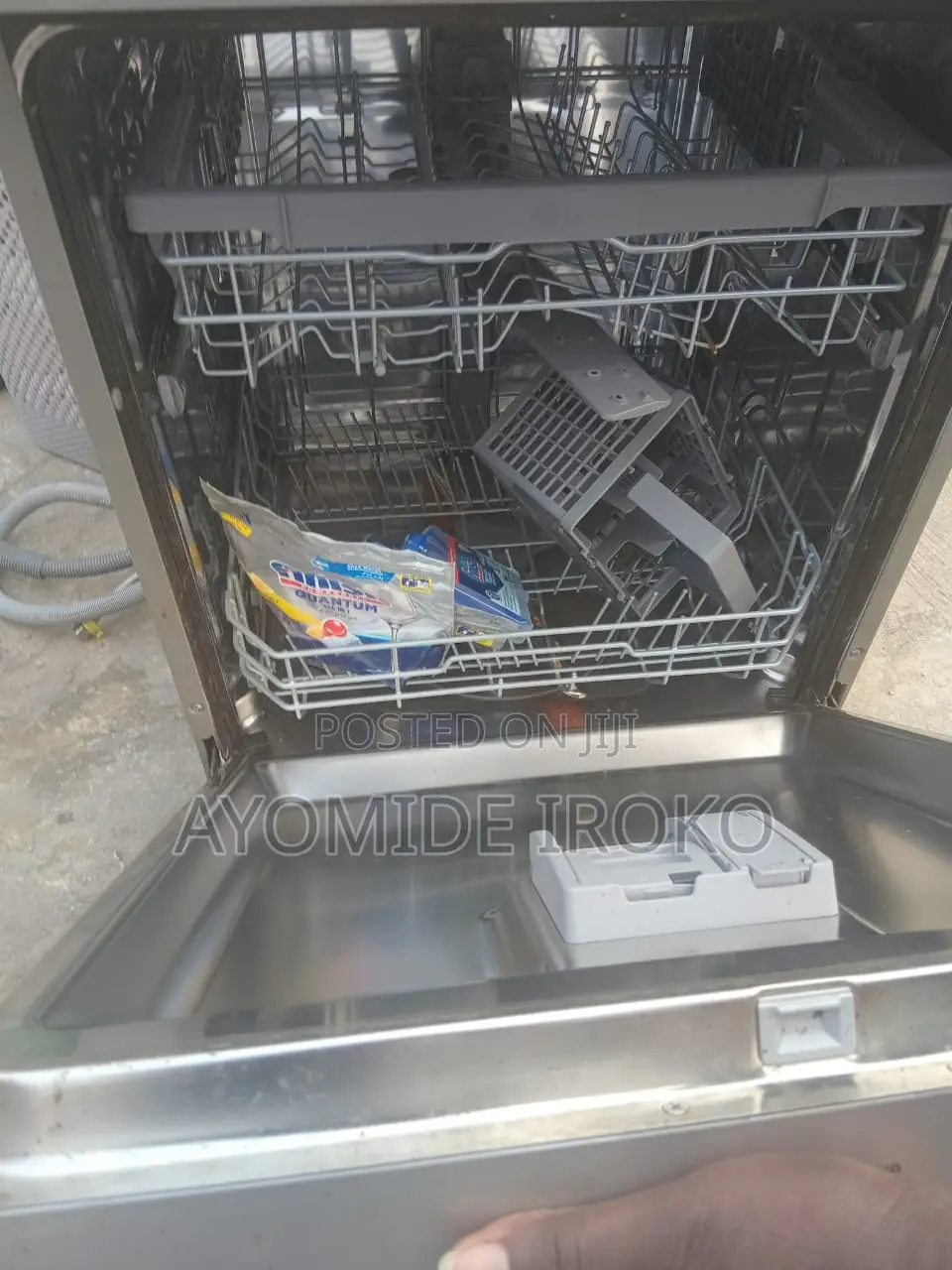 LG Quad Wash