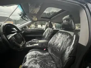 Lexus ES 350 FWD 2013 Black