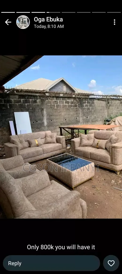 Furniture and Interior