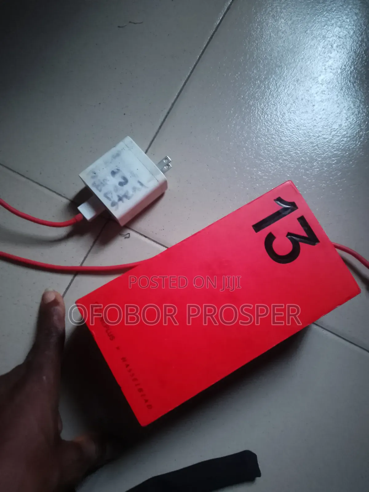 OnePlus 13 512 GB Red