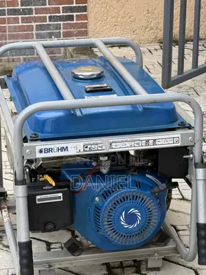 6.5 Kw Generator