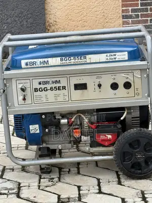 6.5 Kw Generator