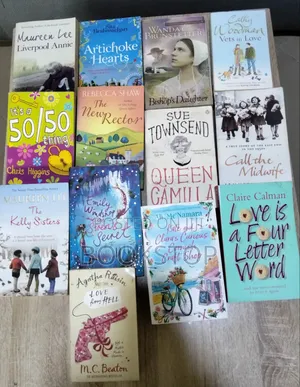 A Bundle of Teen Novels