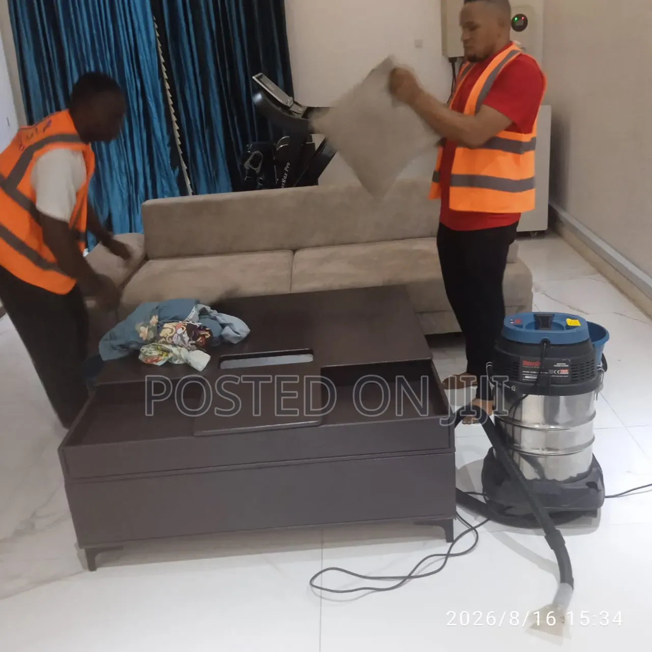 Mattress and Upholstery Deep Cleaning in Abuja