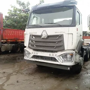 CNHTC Howo Howo Truck White 2022