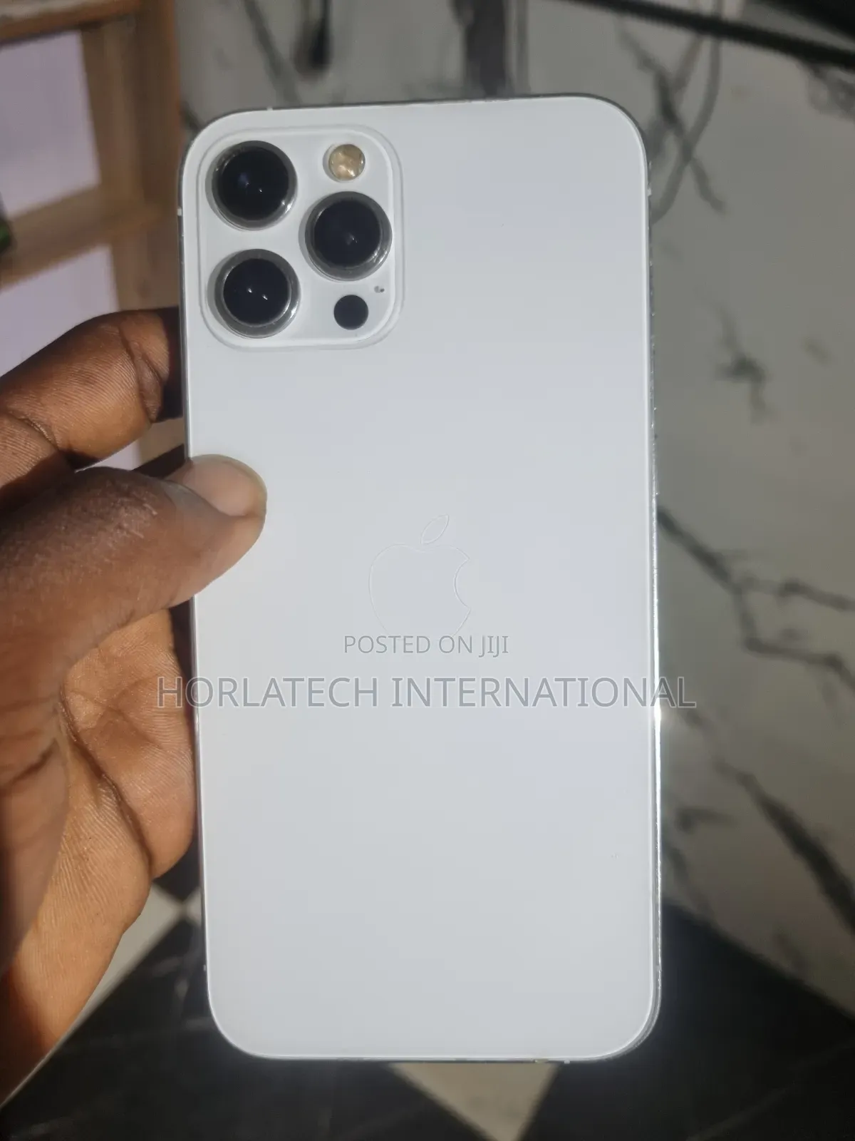 Apple iPhone 12 Pro Max 128 GB White