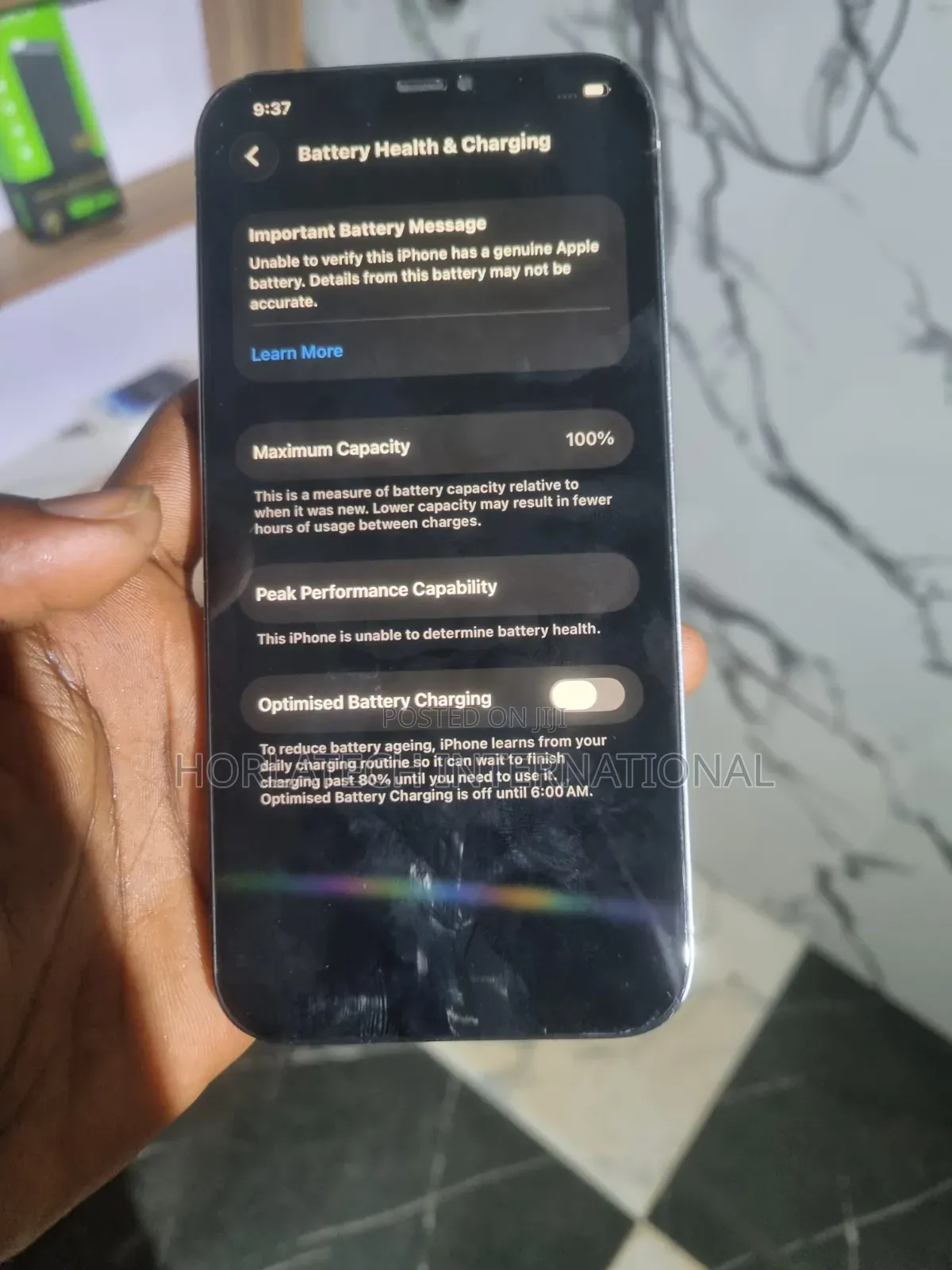 Apple iPhone 12 Pro Max 128 GB White