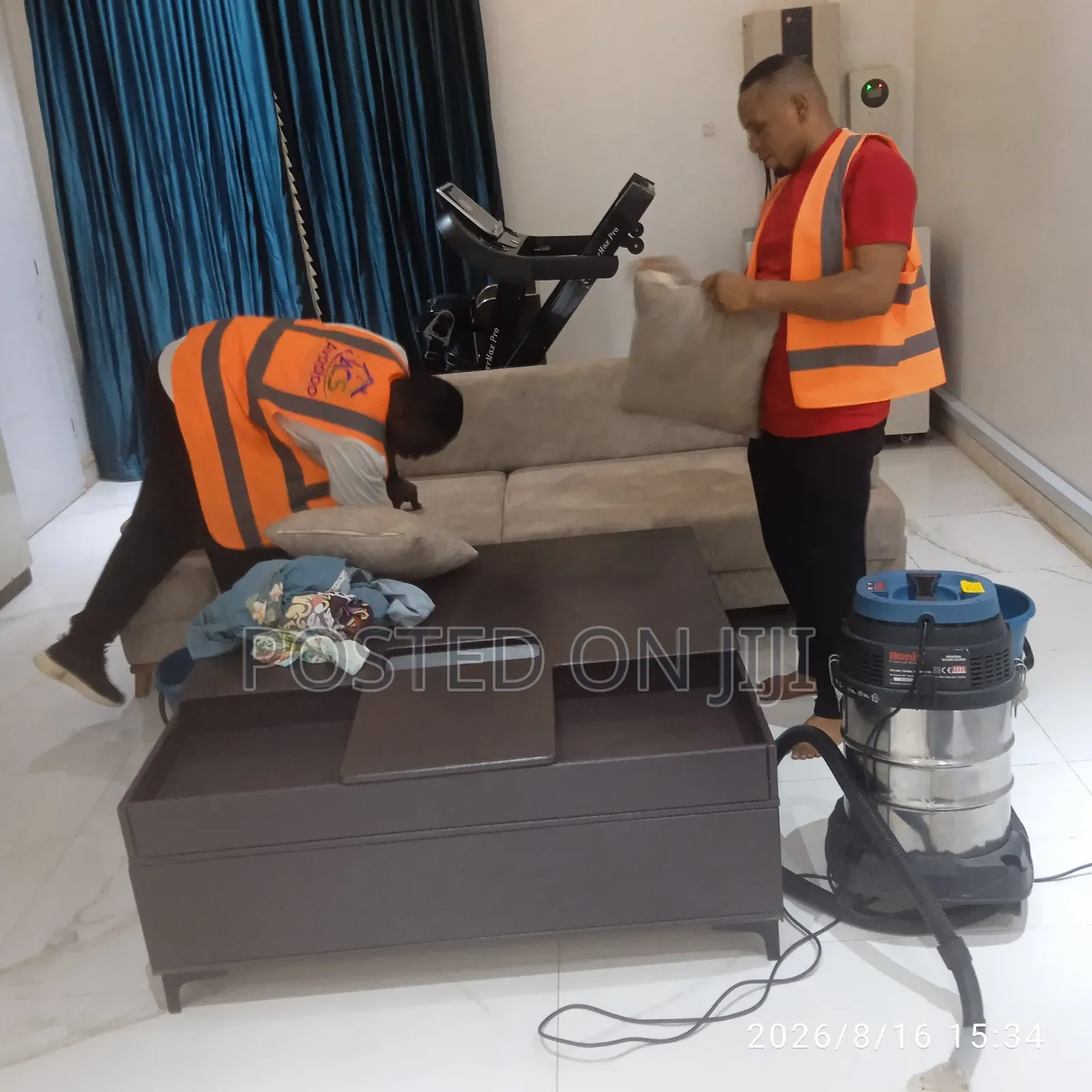 Mattress and Upholstery Deep Cleaning in Abuja