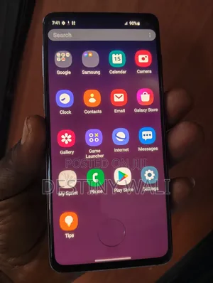 Samsung Galaxy S10 128 GB Black