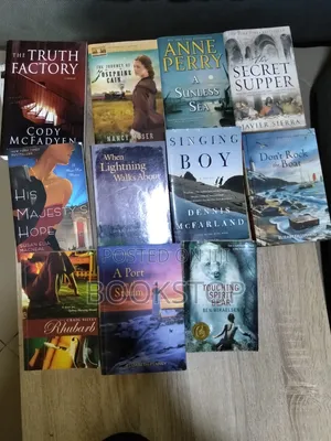 A Bundle of Teen Novels