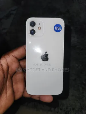 Apple iPhone 12 128 GB White