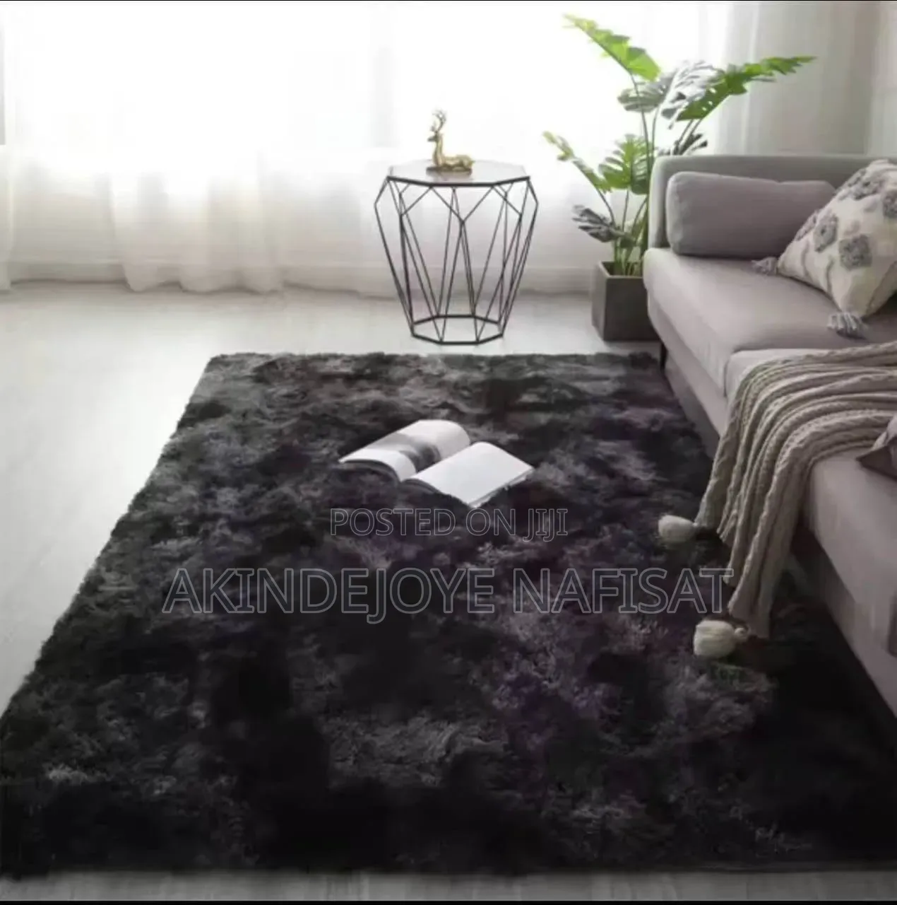 Center Rug