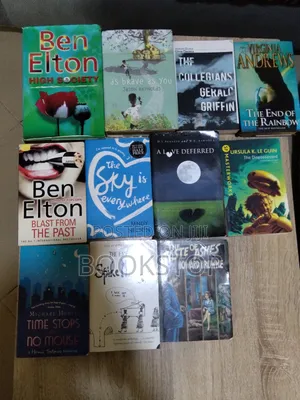 A Bundle of Teen Novels