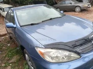 Toyota Camry 2004 Blue