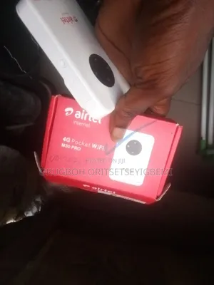 4G Pocket Wifi