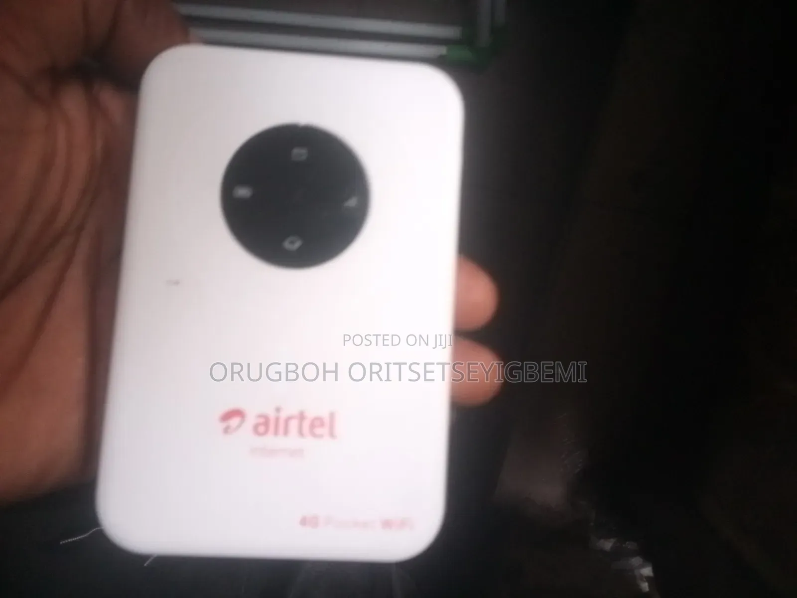 4G Pocket Wifi
