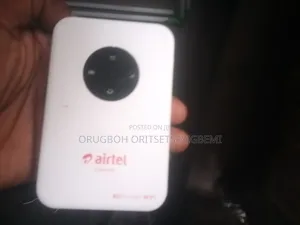 4G Pocket Wifi