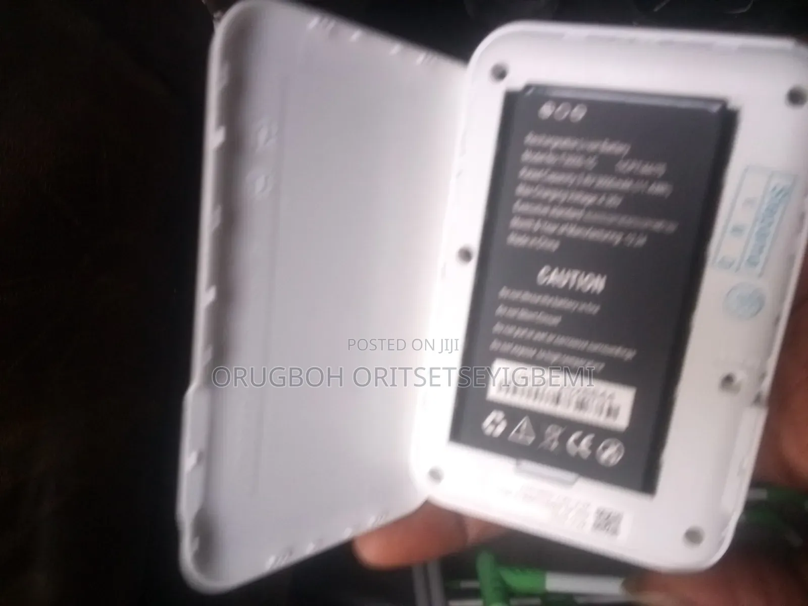 4G Pocket Wifi