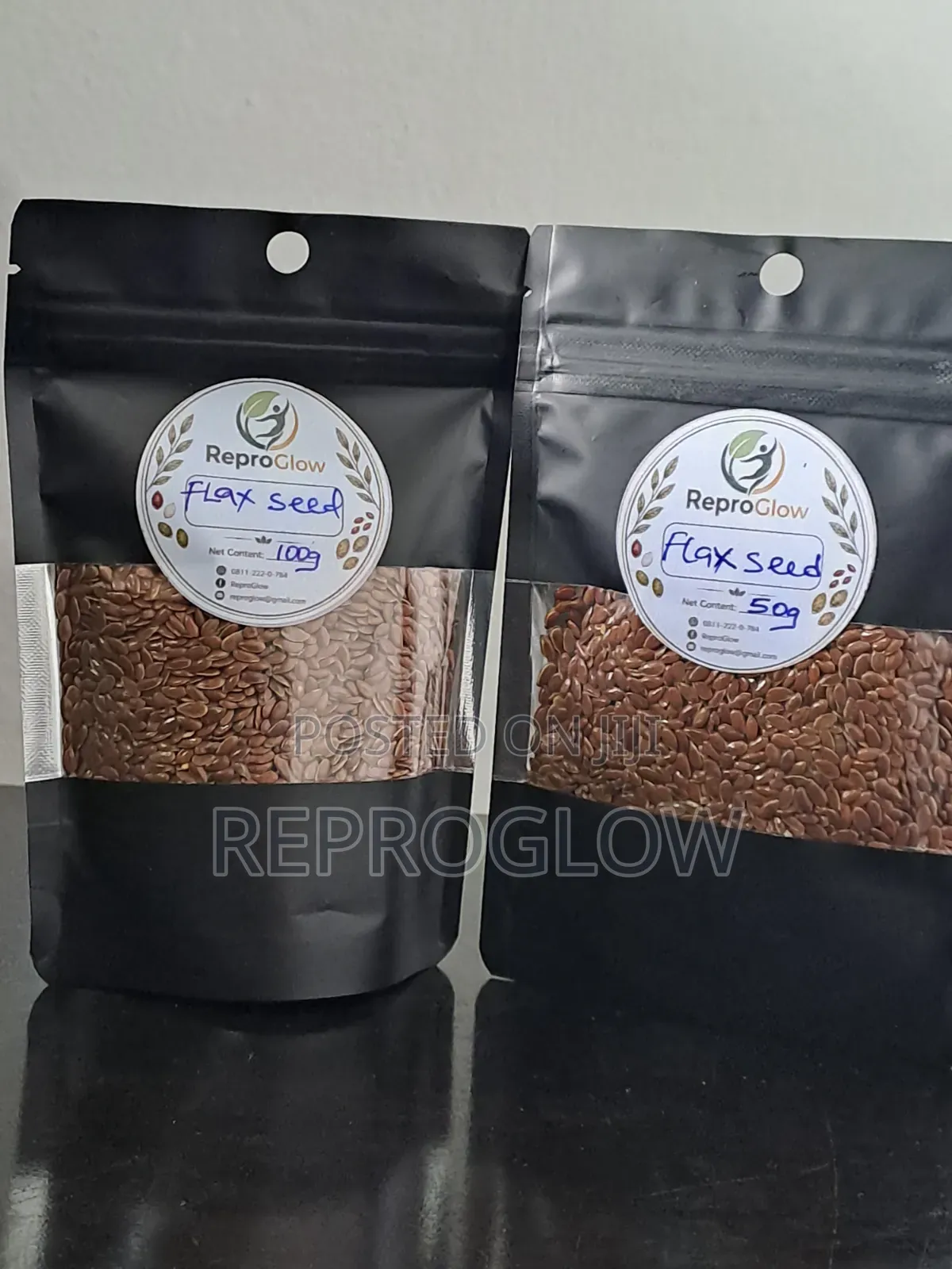 Flax Seeds