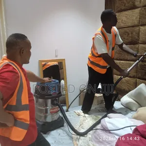 Mattress and Upholstery Deep Cleaning in Abuja