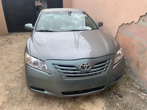 Toyota Camry LE 4dr Sedan (2.4L 4cyl 5A) 2008 Green