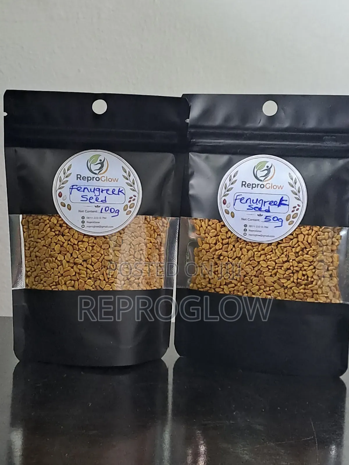 Fenugreek Seeds