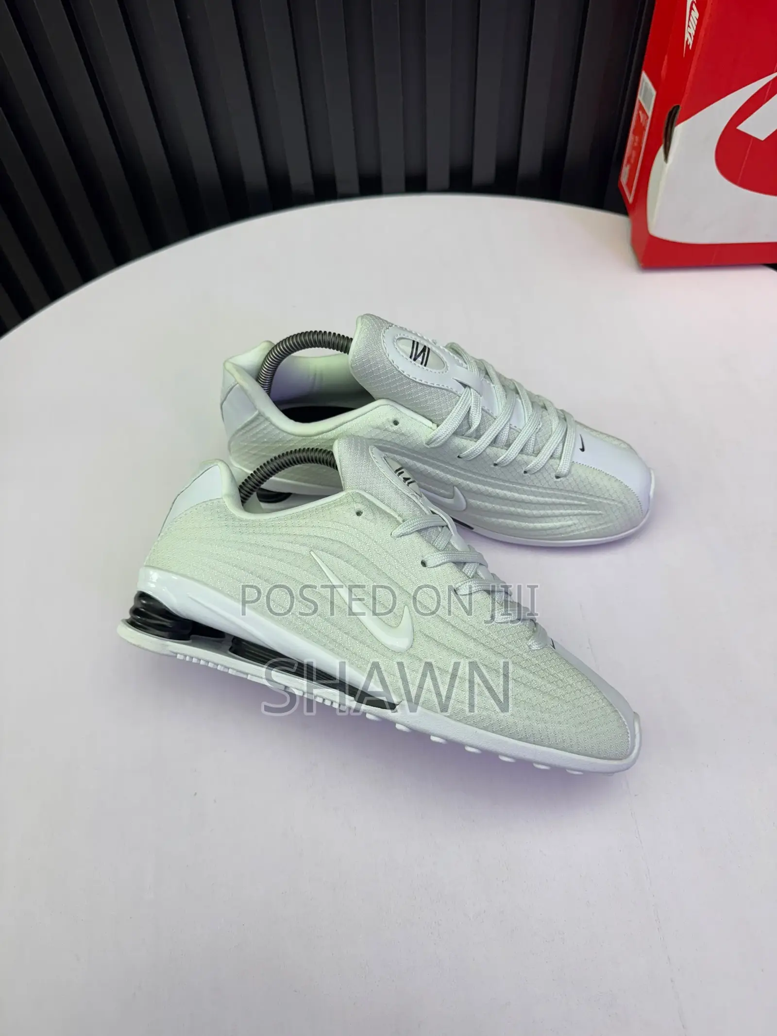 Nike Shox Z Sneakers