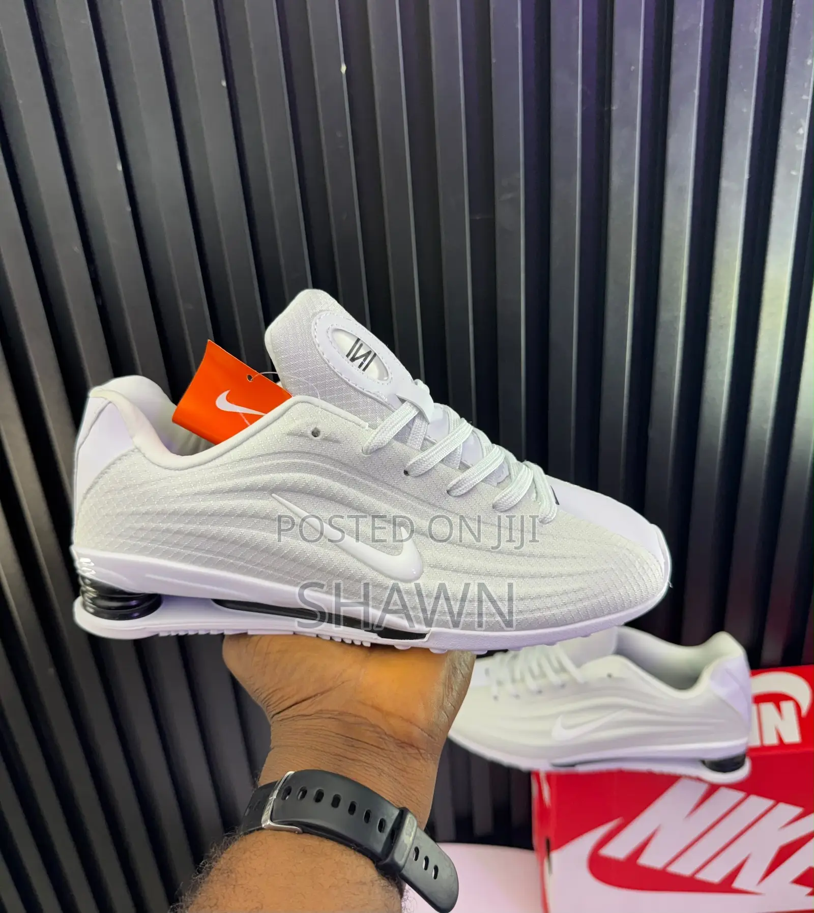 Nike Shox Z Sneakers