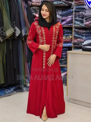 Kyawawan Abaya Na MATA
