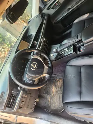 Lexus ES 350 FWD 2014 Silver