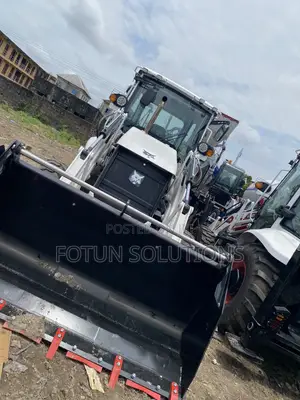 Backhoe Loader