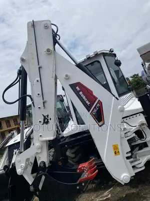 Backhoe Loader