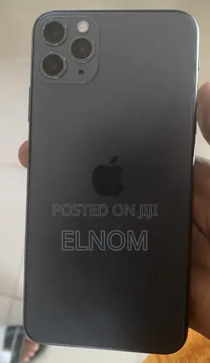 Apple iPhone 11 Pro Max 256 GB Gray