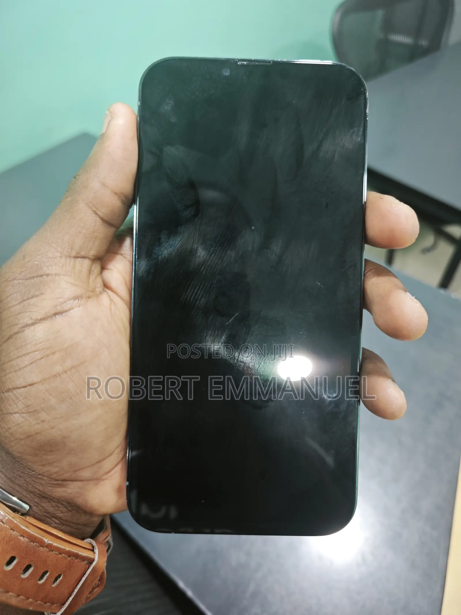 Apple iPhone 13 Pro Max 128 GB Blue