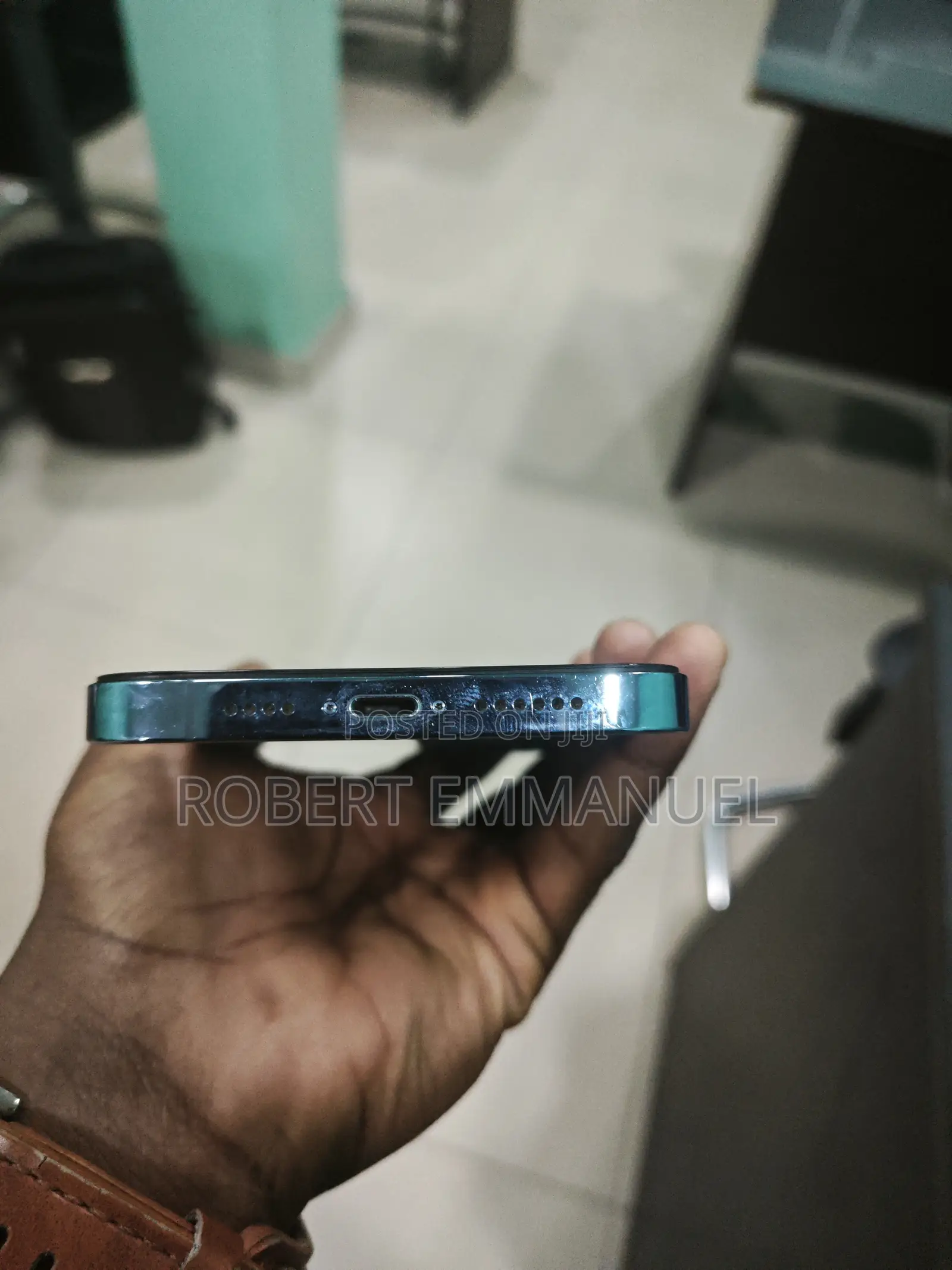 Apple iPhone 13 Pro Max 128 GB Blue