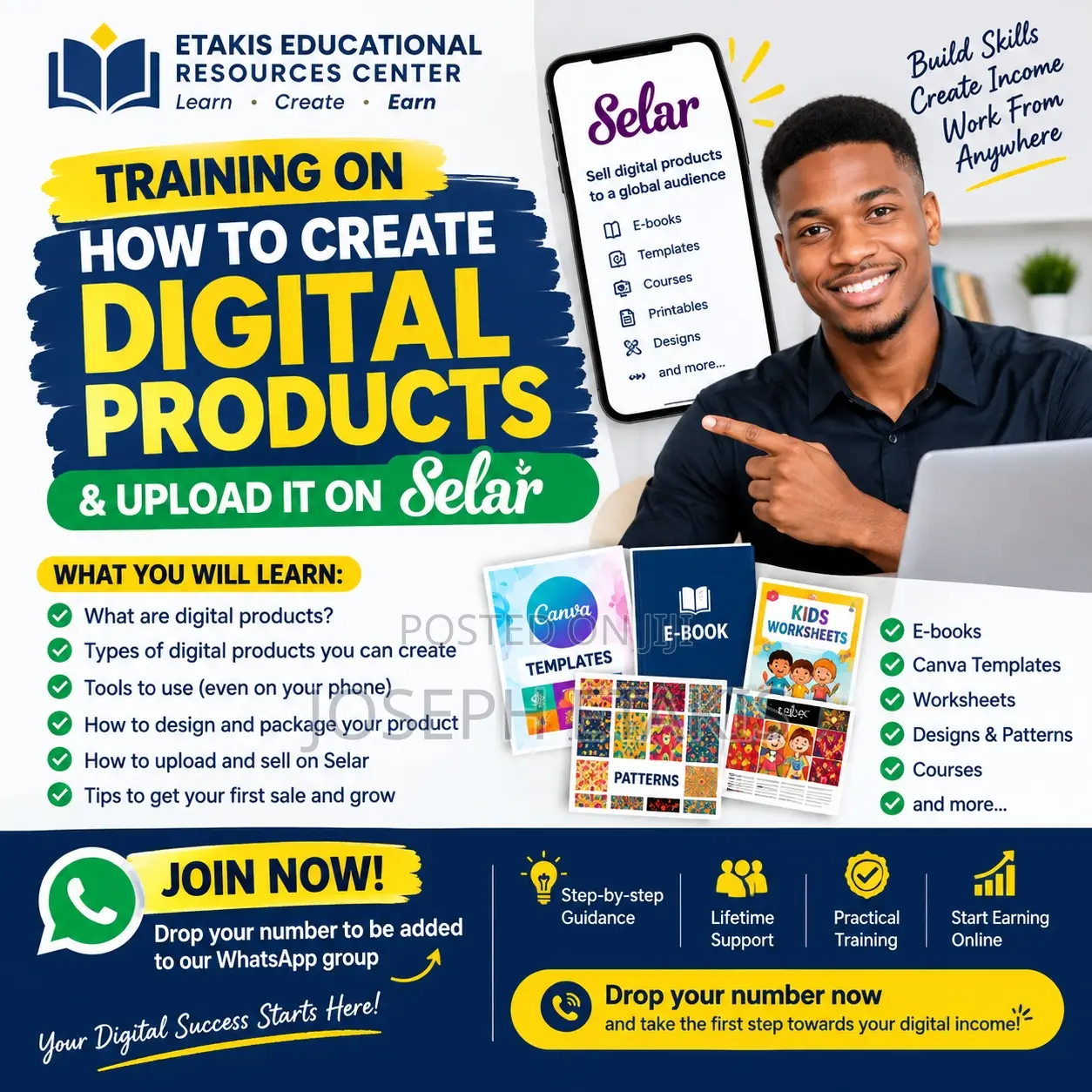 eBook Creation SELAR Training – Batch 1