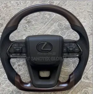Steering Wheel Gx460/
