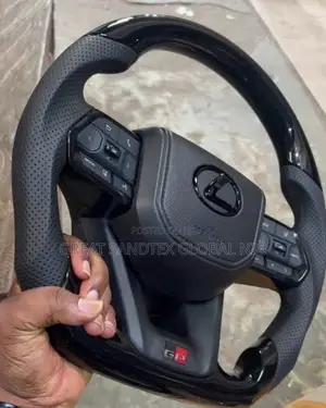Steering Wheel Gx460/