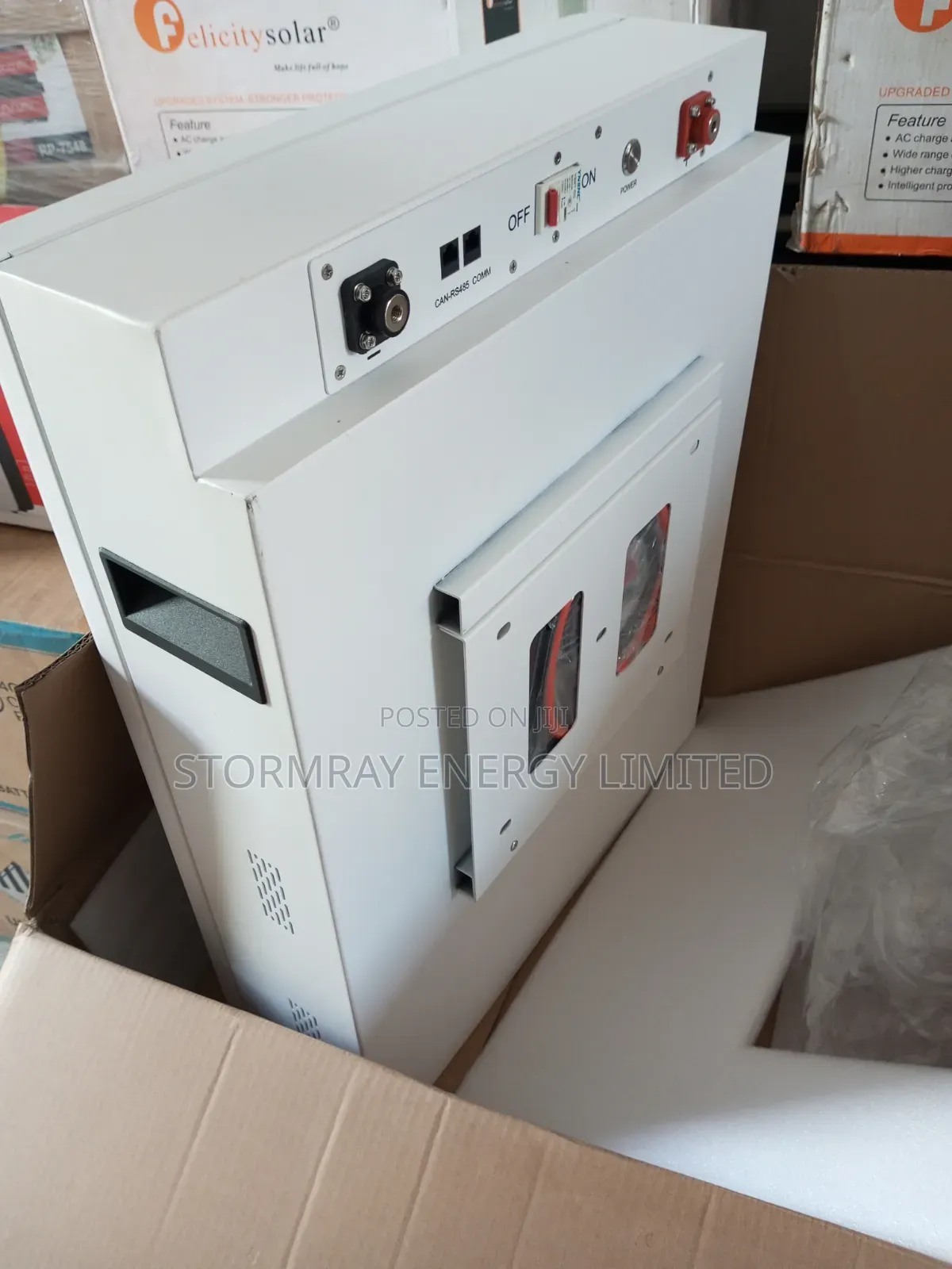 10kWh 200Ah CWorth Lithium Battery 48v