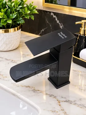 Twyford Basin Mixer Tap
