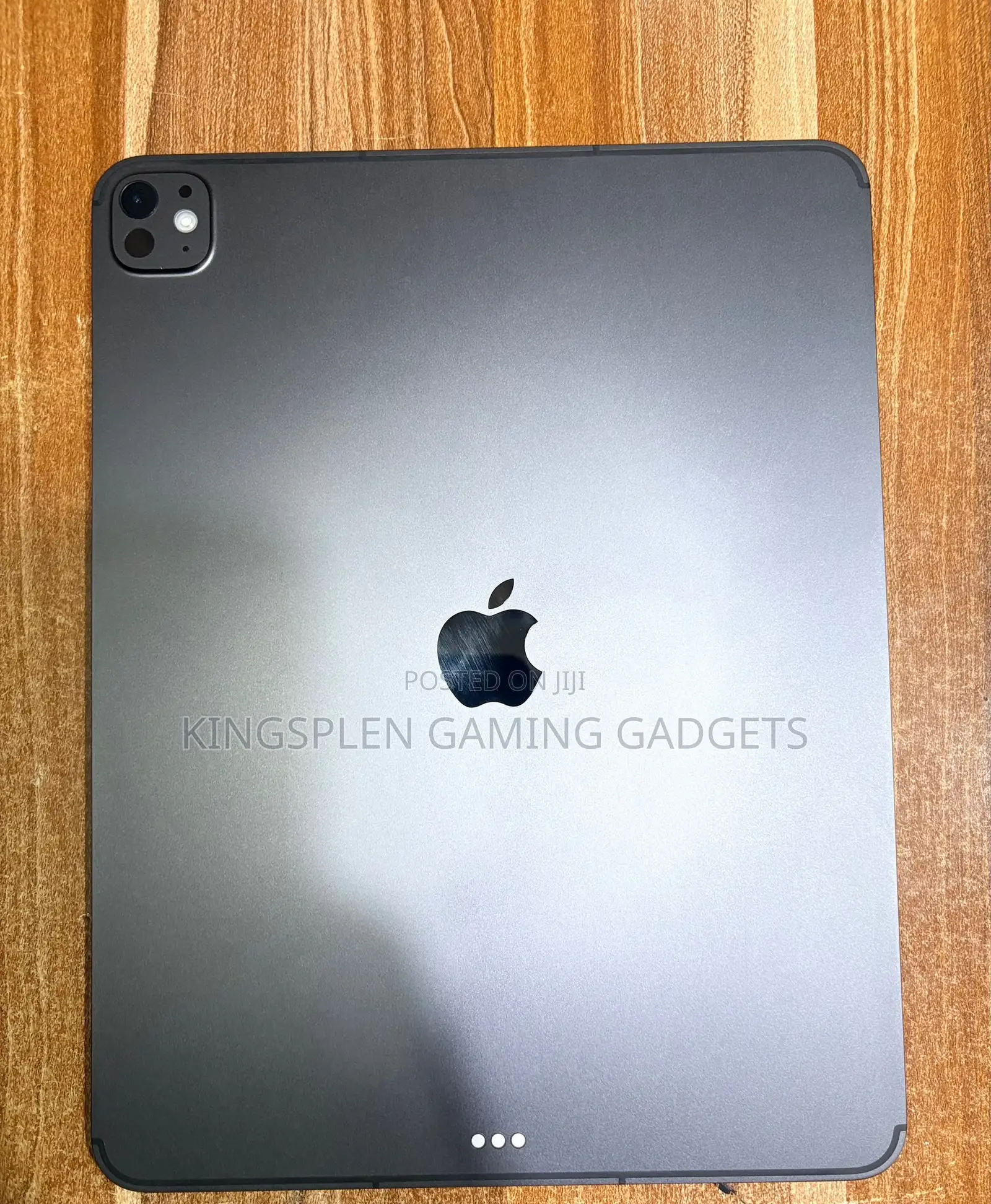 Apple iPad Pro 13 (2025) 256 GB Gray