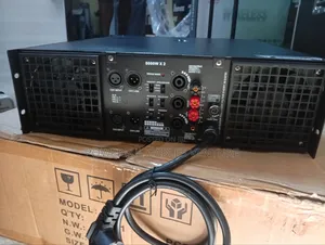 SPG Ca30 Amplifier