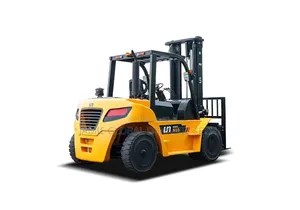 UN 5tons Diesel Forklift Truck