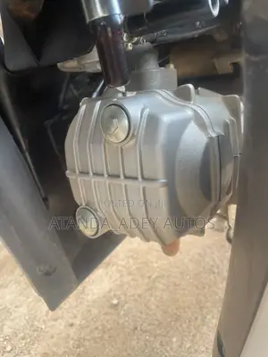 New Haojue UH115/UH115S 2026 Silver