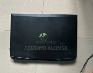 Laptop HP Pavilion Gaming Laptop 15-dk2xxx 16GB Intel Core i5 SSD 512GB