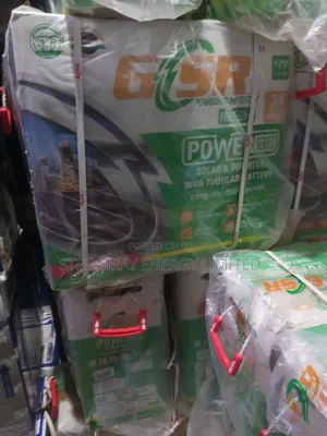 240Ah GSR Tubular Battery