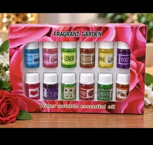 Water-Soluble Fragrance Oil Set